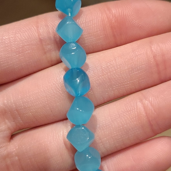 Blue Stone Bracelet - Picture 3 of 3